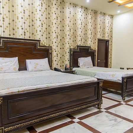 Patel Residency Guest House Karaczi Zewnętrze zdjęcie