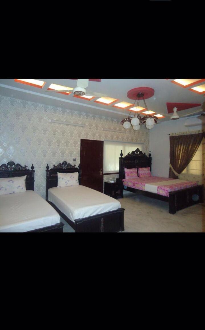 Patel Residency Guest House Karaczi Zewnętrze zdjęcie