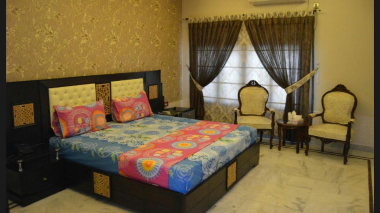 Patel Residency Guest House Karaczi Zewnętrze zdjęcie