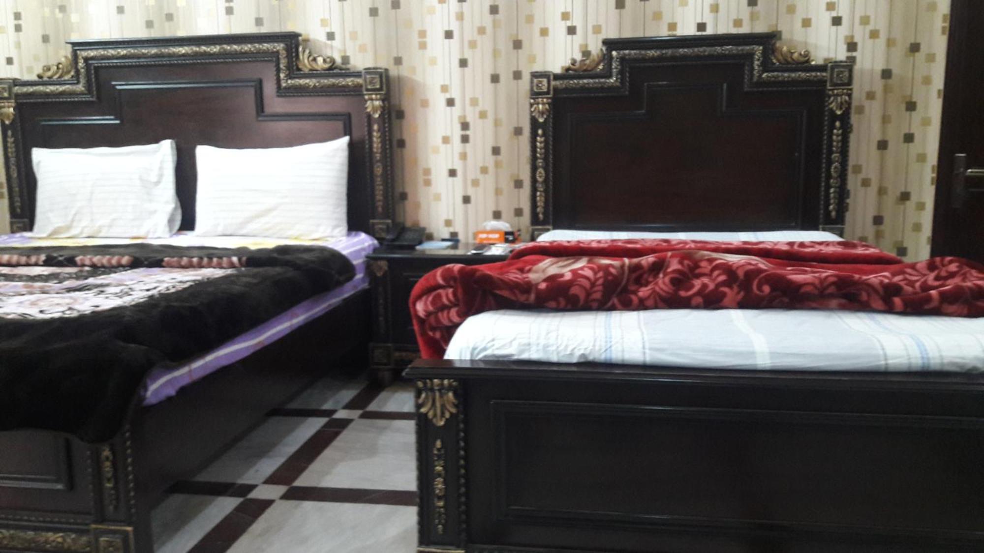 Patel Residency Guest House Karaczi Zewnętrze zdjęcie