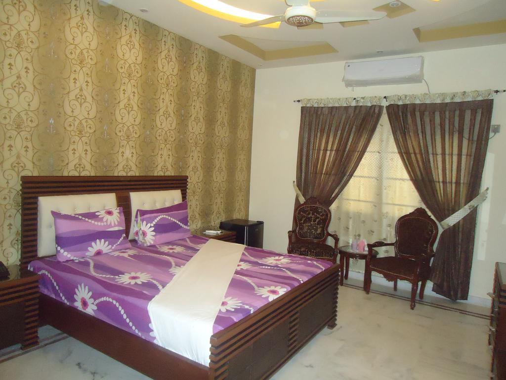Patel Residency Guest House Karaczi Zewnętrze zdjęcie