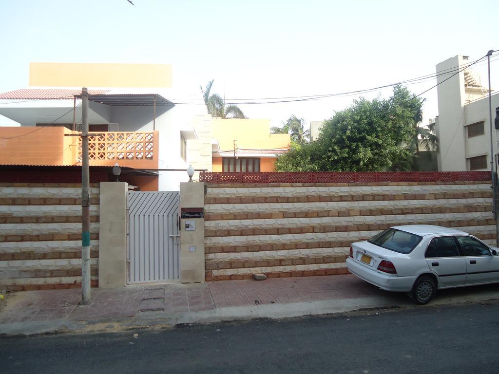 Patel Residency Guest House Karaczi Zewnętrze zdjęcie