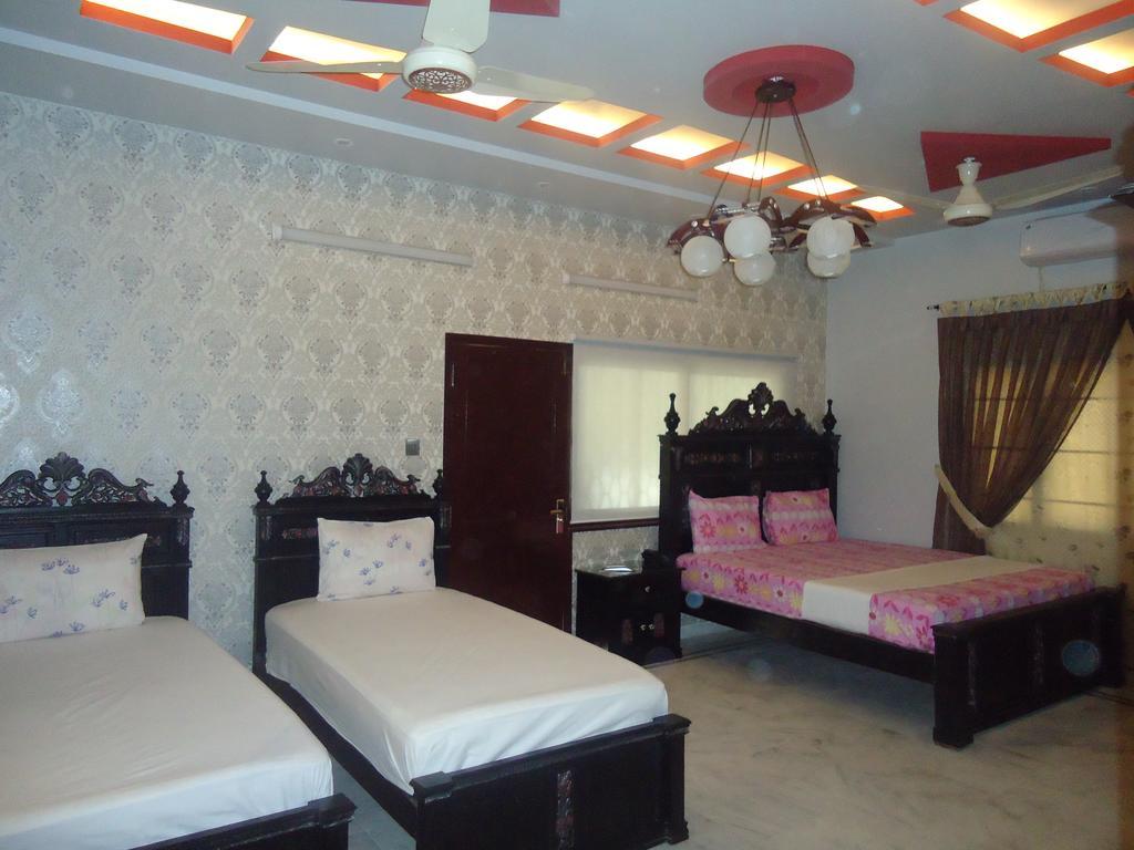 Patel Residency Guest House Karaczi Zewnętrze zdjęcie