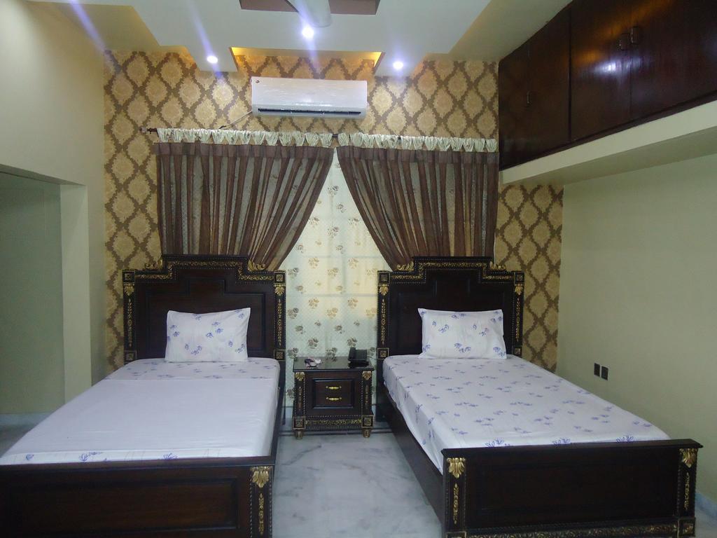 Patel Residency Guest House Karaczi Zewnętrze zdjęcie