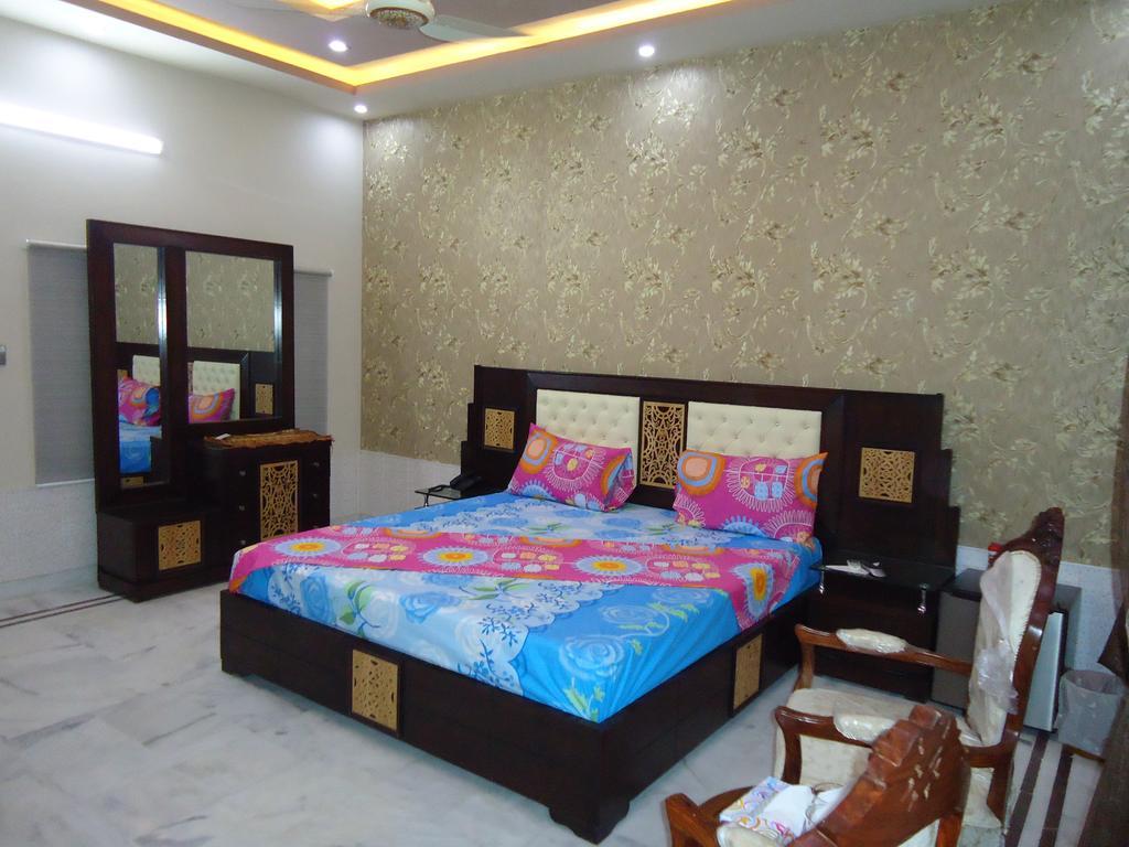 Patel Residency Guest House Karaczi Zewnętrze zdjęcie