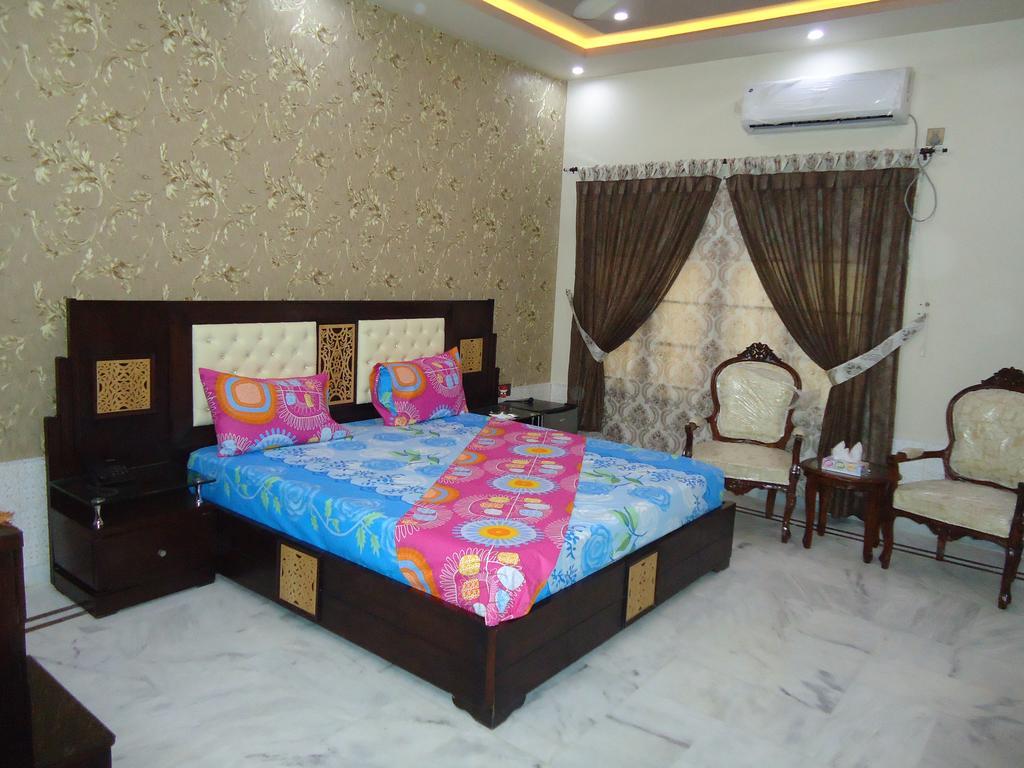 Patel Residency Guest House Karaczi Zewnętrze zdjęcie