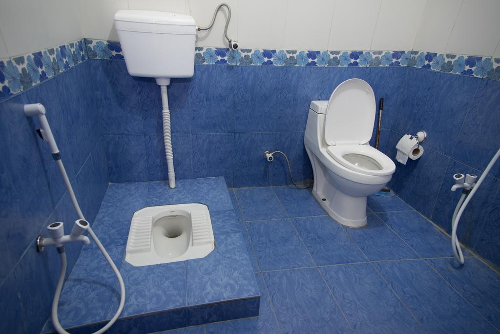 Patel Residency Guest House Karaczi Zewnętrze zdjęcie