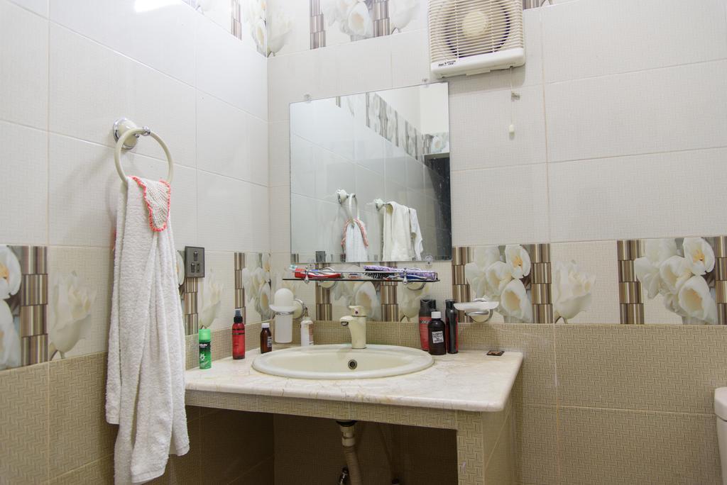 Patel Residency Guest House Karaczi Zewnętrze zdjęcie