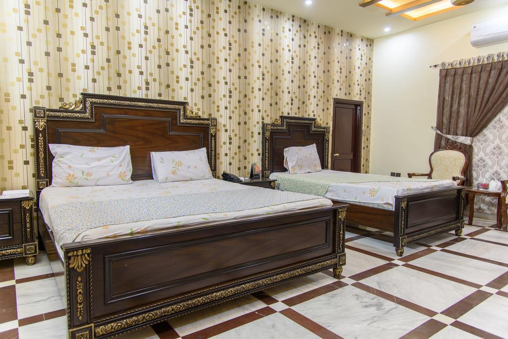 Patel Residency Guest House Karaczi Zewnętrze zdjęcie