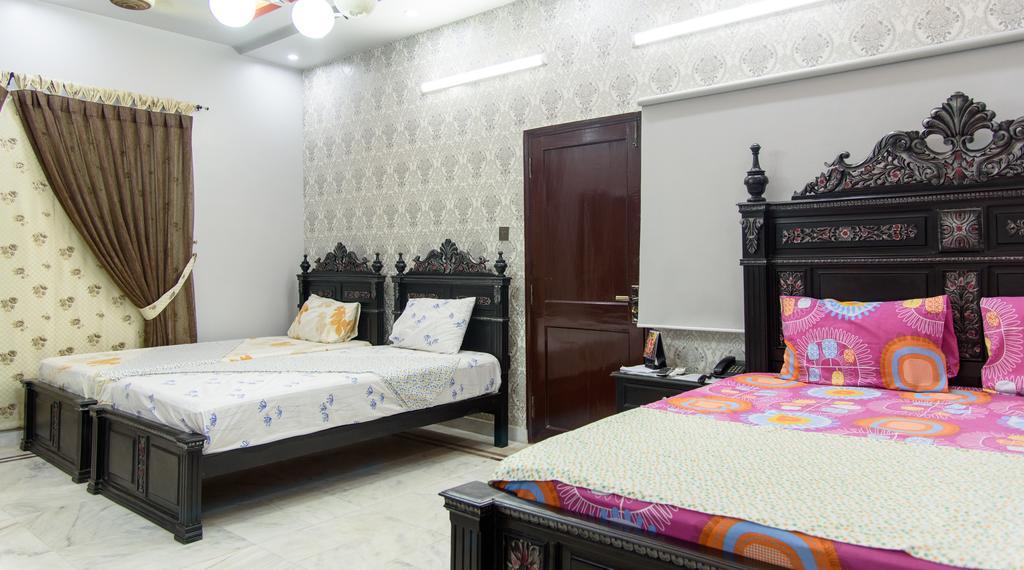 Patel Residency Guest House Karaczi Zewnętrze zdjęcie
