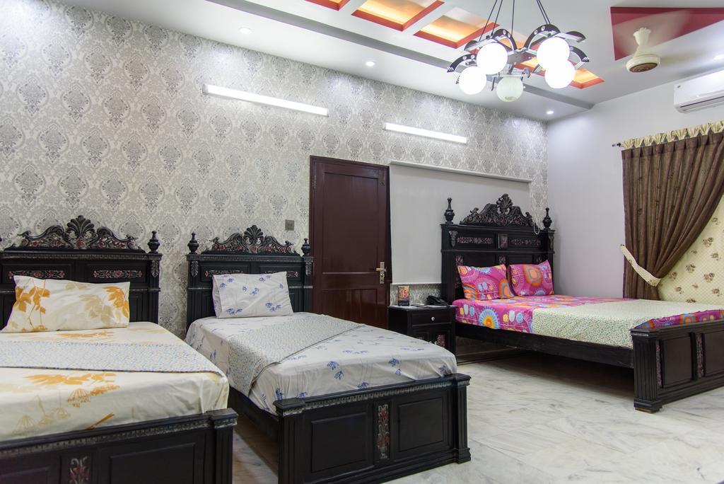 Patel Residency Guest House Karaczi Zewnętrze zdjęcie