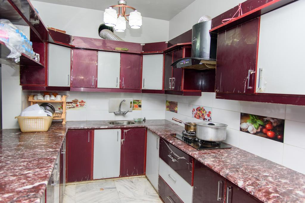 Patel Residency Guest House Karaczi Zewnętrze zdjęcie