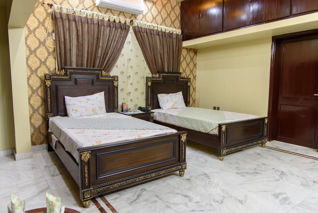 Patel Residency Guest House Karaczi Zewnętrze zdjęcie
