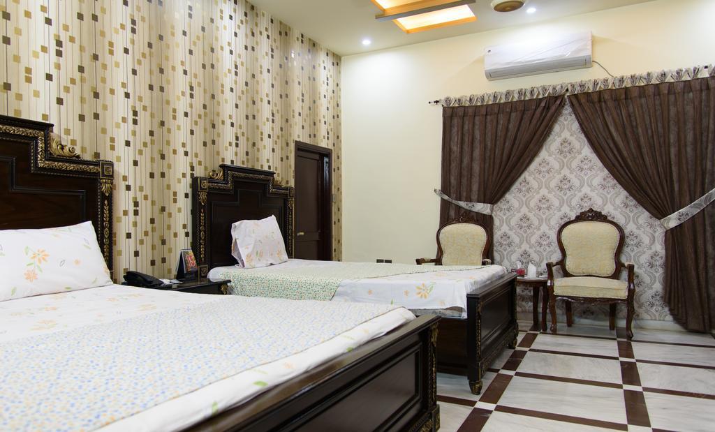 Patel Residency Guest House Karaczi Zewnętrze zdjęcie
