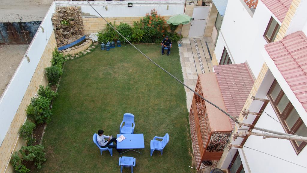 Patel Residency Guest House Karaczi Zewnętrze zdjęcie