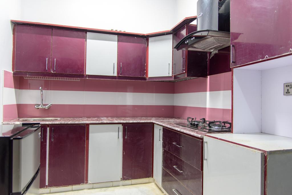 Patel Residency Guest House Karaczi Zewnętrze zdjęcie