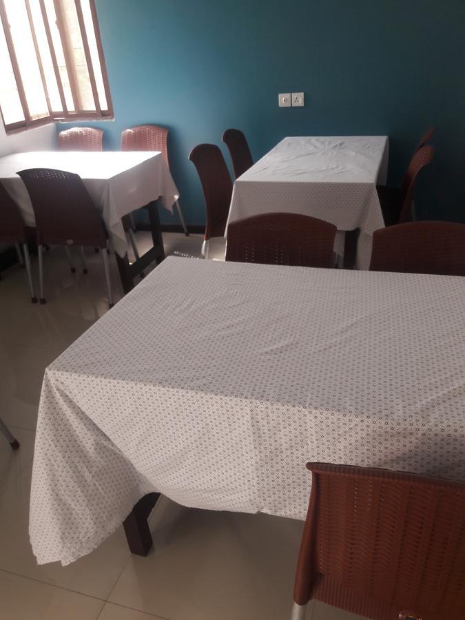 Patel Residency Guest House Karaczi Zewnętrze zdjęcie